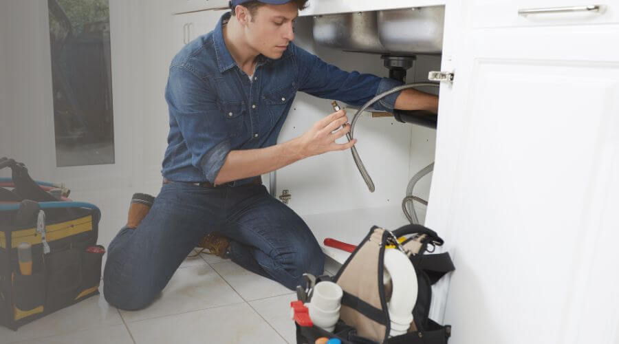 Emergency Leak Repair in Bernardsville, NJ